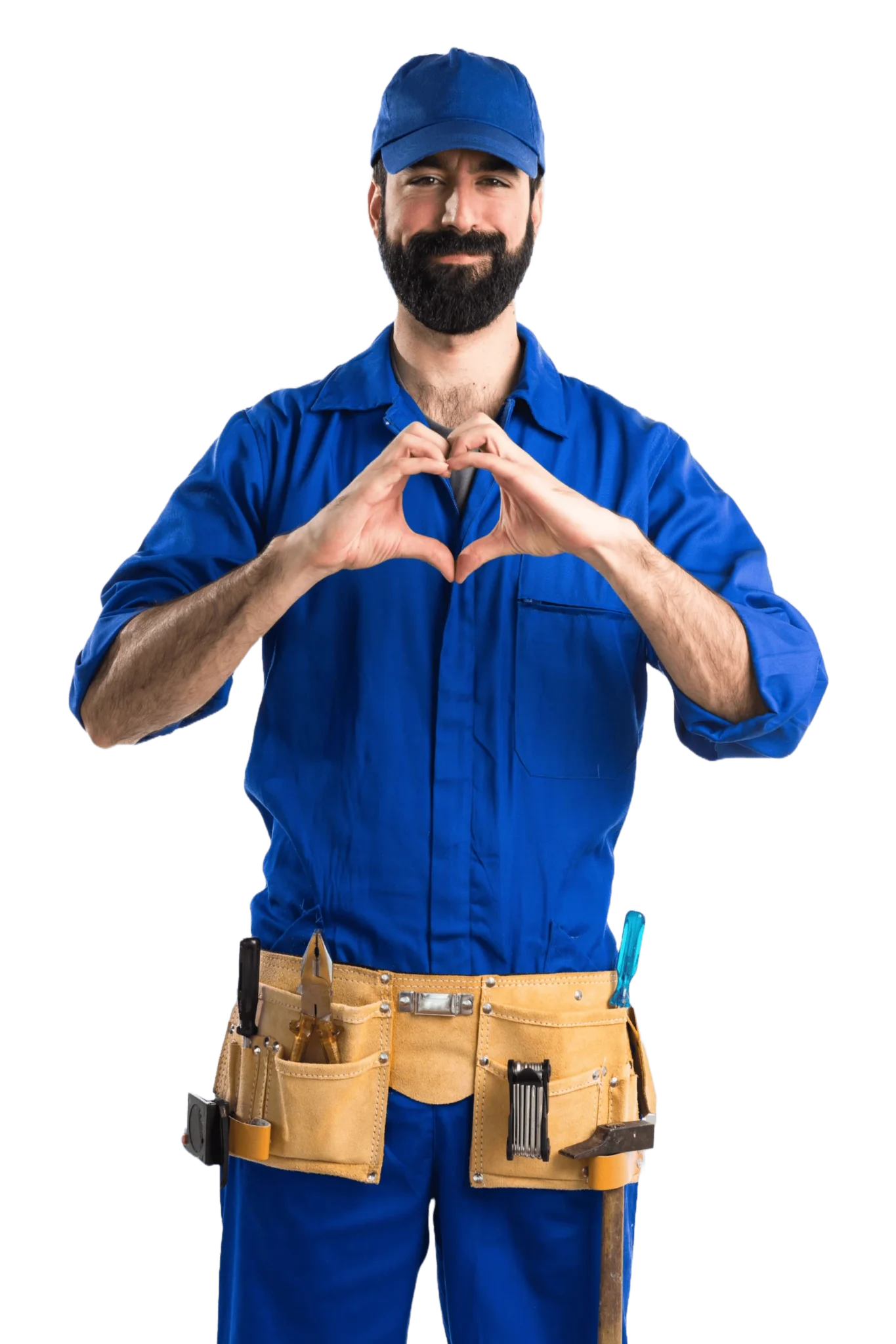Fix My Appliances L.L.C technician repairing a home appliance in Dubai