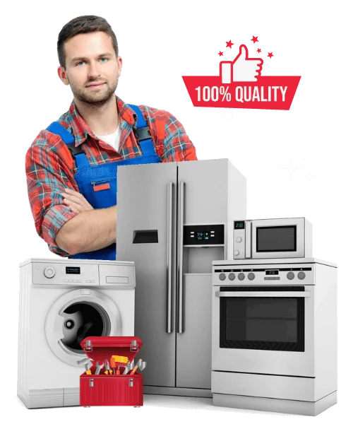 Kitchen appliance repair service in Dubai by Fix My Appliances L.L.C